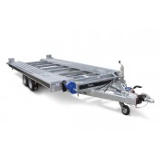 Ремарке GT KIPPBAR 480 S - 1600-3000 kg - Перфорирано Ремарке GT KIPPBAR 480 S - 1600-3000 kg - Перфорирано