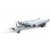 Ремарке GT KIPPBAR 480 S - 1600-3000 kg - Перфорирано Ремарке GT KIPPBAR 480 S - 1600-3000 kg - Перфорирано