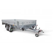 Ремарке HOCHLADER + 360/2 - 1000-2000 kg Ремарке HOCHLADER + 360/2 - 1000-2000 kg