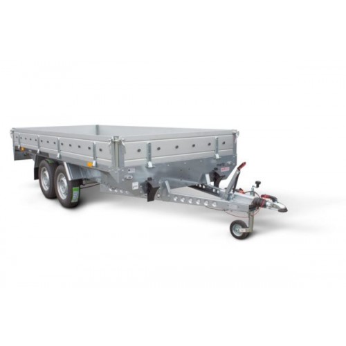 Ремарке HOCHLADER + 360/2 - 1000-2000 kg Ремарке HOCHLADER + 360/2 - 1000-2000 kg