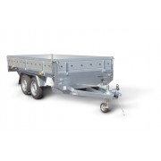 Ремарке HOCHLADER 300/2 - 300-750 kg Ремарке HOCHLADER 300/2 - 300-750 kg