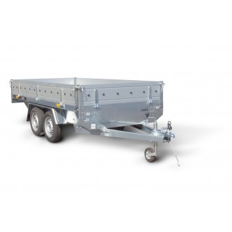 Ремарке HOCHLADER 300/2 - 300-750 kg