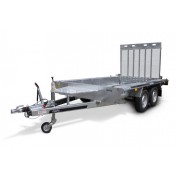 Ремарке BAU 3 350 S - 3000 kg Ремарке BAU 3 350 S - 3000 kg