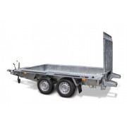 Ремарке BAU 3 350 S - 3000 kg Ремарке BAU 3 350 S - 3000 kg