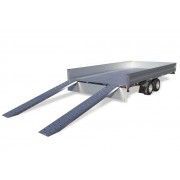 Ремарке GT PLATEAU 400 3000 kg Ремарке GT PLATEAU 400 3000 kg