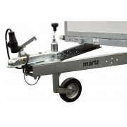 Ремарке KARGO 250 C - 1300 kg Ремарке KARGO 250 C - 1300 kg