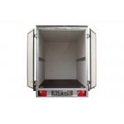 Ремарке KARGO 250 C - 1300 kg Ремарке KARGO 250 C - 1300 kg