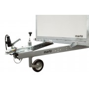 Ремарке KARGO 250/2 C - 2000 kg Ремарке KARGO 250/2 C - 2000 kg