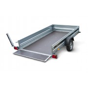 Ремарке UNILADER 300 C - 1300 kg Ремарке UNILADER 300 C - 1300 kg