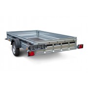 Ремарке UNILADER 300 C - 1300 kg Ремарке UNILADER 300 C - 1300 kg