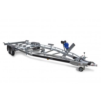 Ремарке YACHT 3500 [VZ]	- 3500 kg