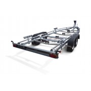 Ремарке YACHT 2700 [VZ]	- 2700 kg