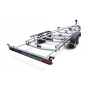 Ремарке YACHT 2700 [VZ]	- 2700 kg
