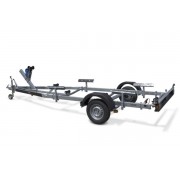 Ремарке YACHT 2000 [VZ]	- 2000 kg