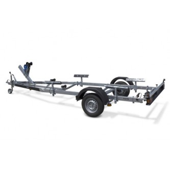 Ремарке YACHT 1300 [VZ] - 1300 kg