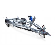 Ремарке YACHT 2500 [VZ]	- 2500 kg
