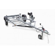 Ремарке YACHT 500 - 500 kg Ремарке YACHT 500 - 500 kg